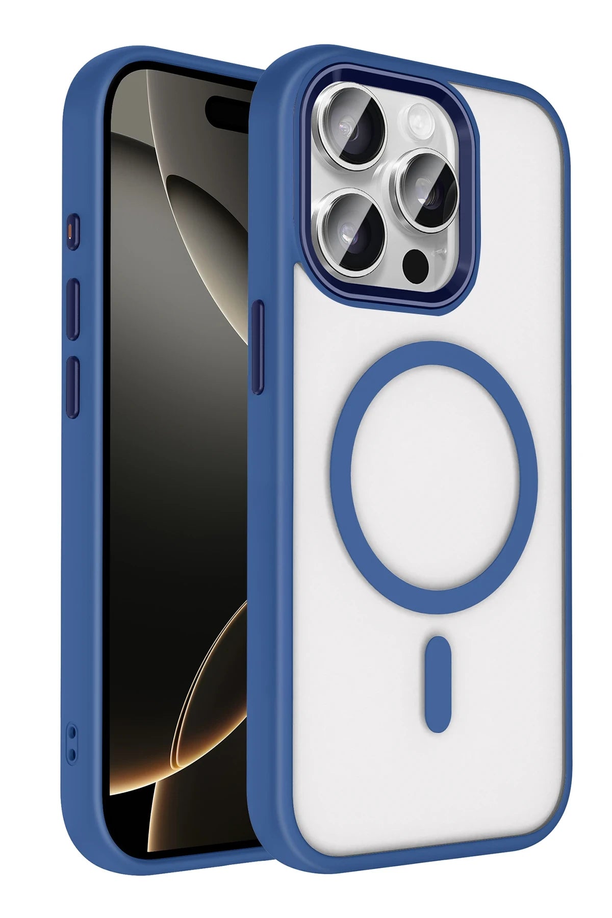 Joko Apple iPhone 15 Pro Max Terea Magsafe Telefon Kılıfı