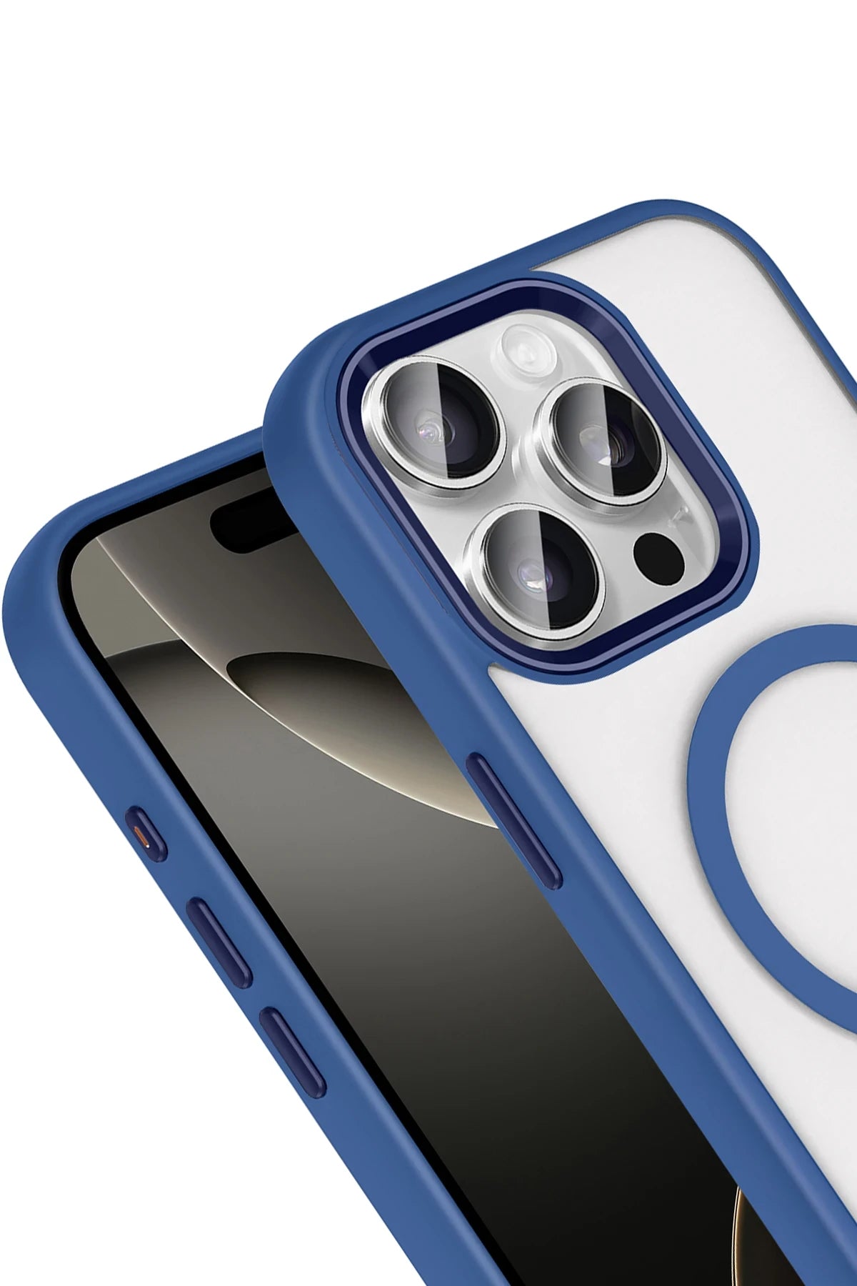 Joko Apple iPhone 15 Pro Max Terea Magsafe Telefon Kılıfı