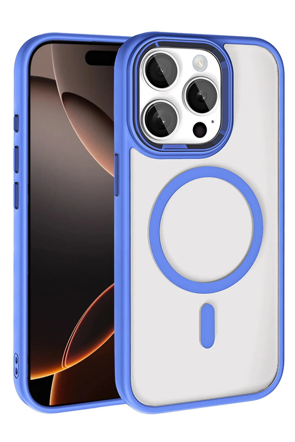 Joko Apple iPhone 15 Pro Max Terea Magsafe Telefon Kılıfı