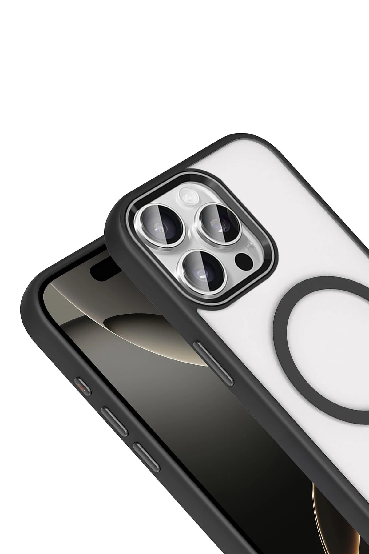 Joko Apple iPhone 15 Pro Max Terea Magsafe Telefon Kılıfı