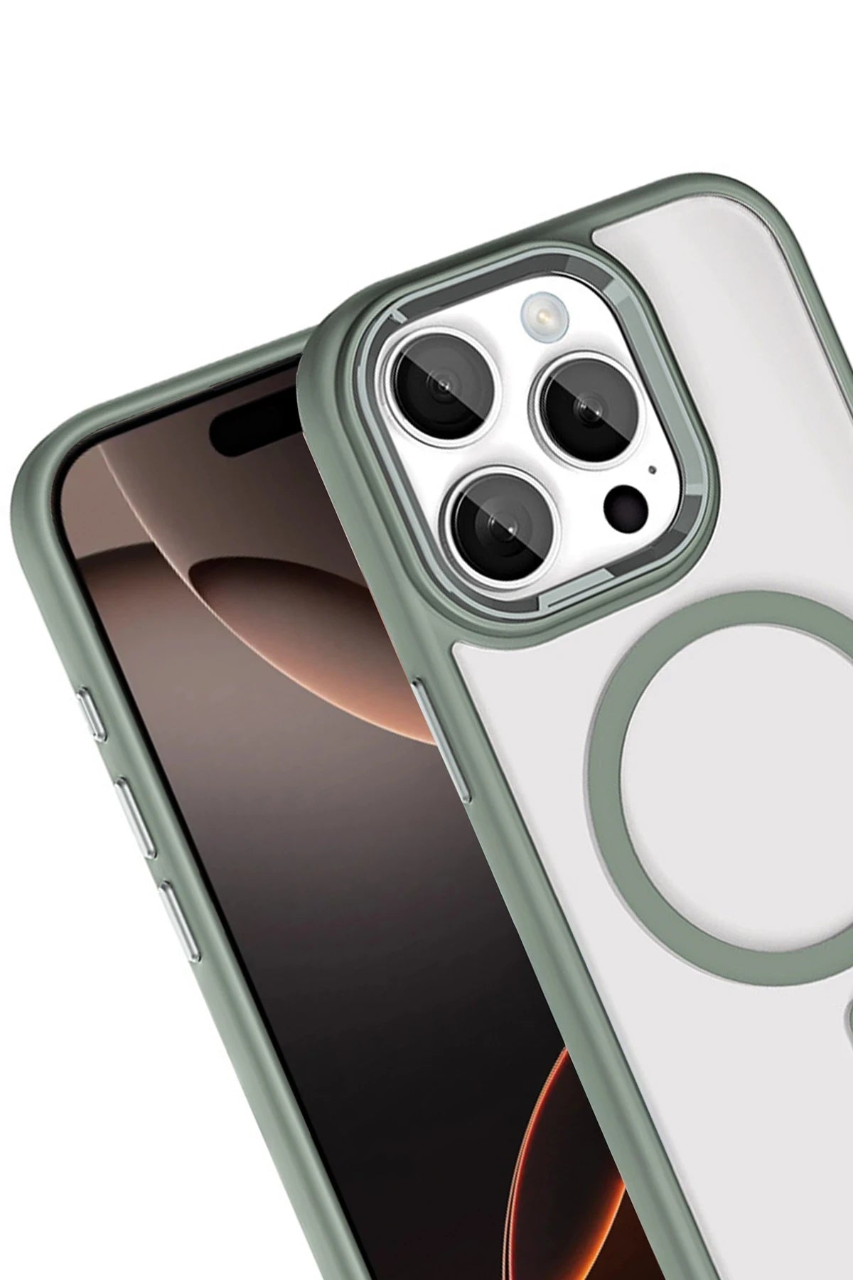 Joko Apple iPhone 15 Pro Max Terea Magsafe Telefon Kılıfı