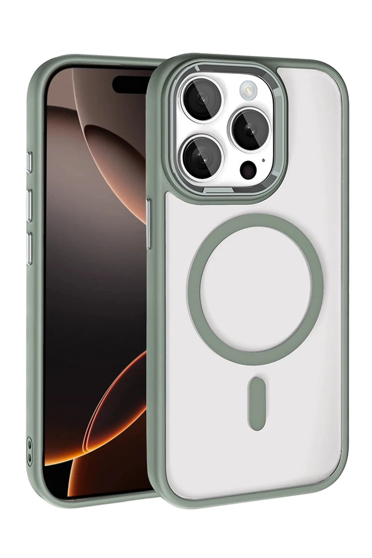 Joko Apple iPhone 15 Pro Max Terea Magsafe Telefon Kılıfı