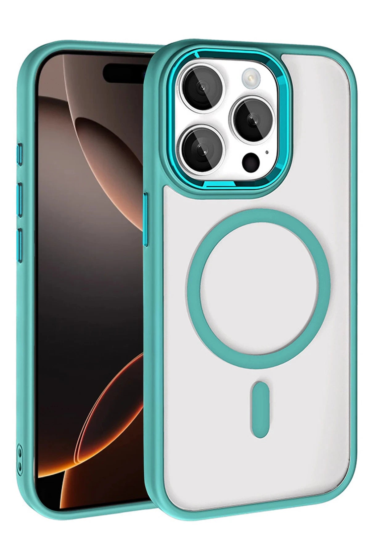 Joko Apple iPhone 15 Pro Max Terea Magsafe Telefon Kılıfı