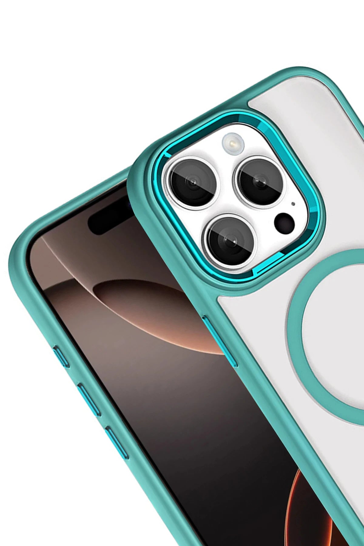 Joko Apple iPhone 15 Pro Max Terea Magsafe Telefon Kılıfı