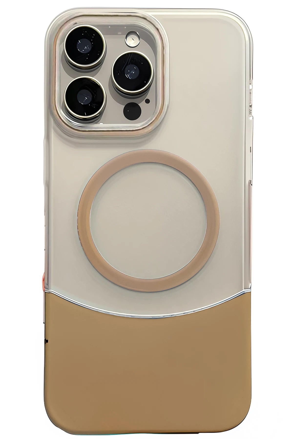 Joko Apple iPhone 15 Pro Max Velar Magsafe Telefon Kılıfı