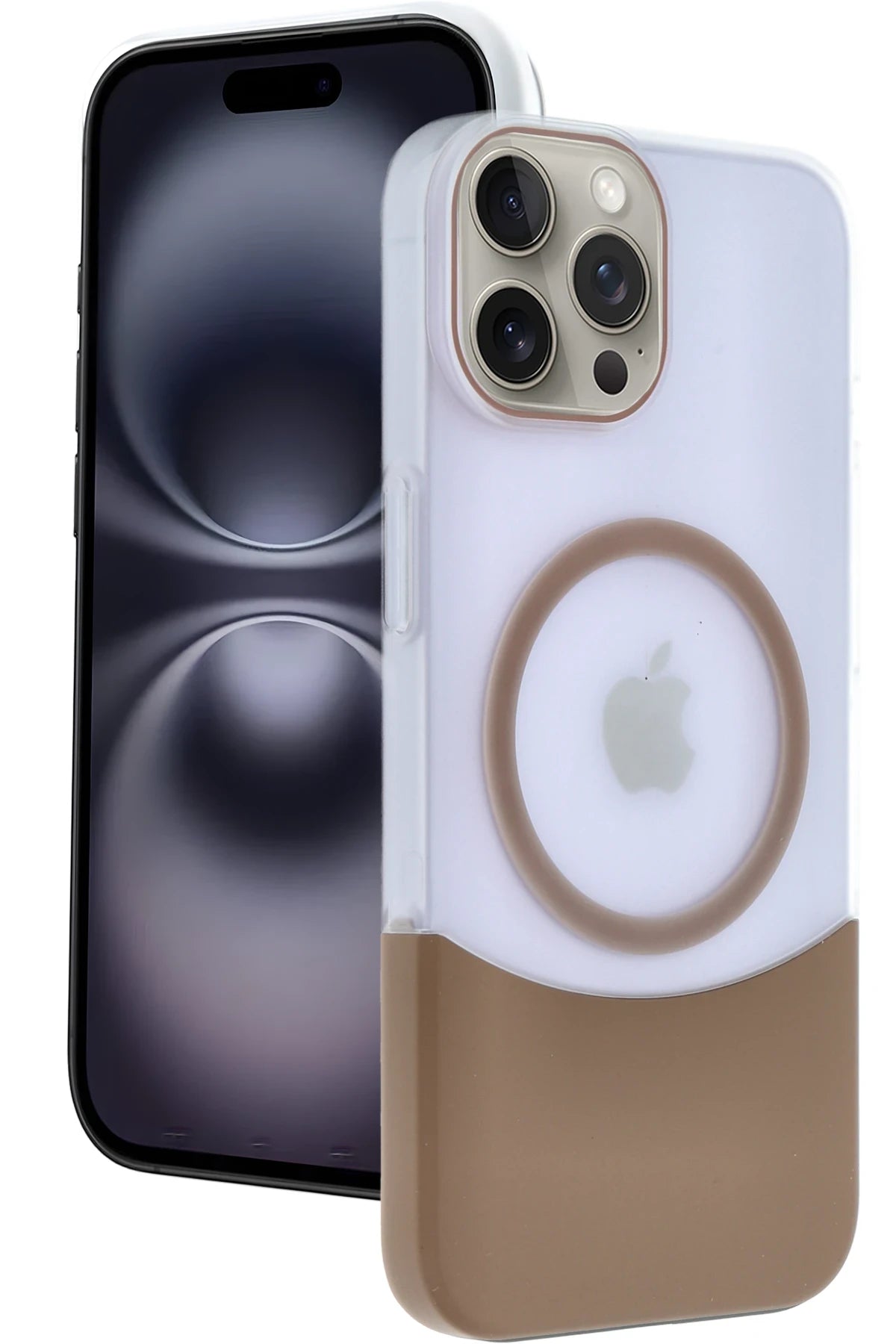 Joko Apple iPhone 15 Pro Max Velar Magsafe Telefon Kılıfı