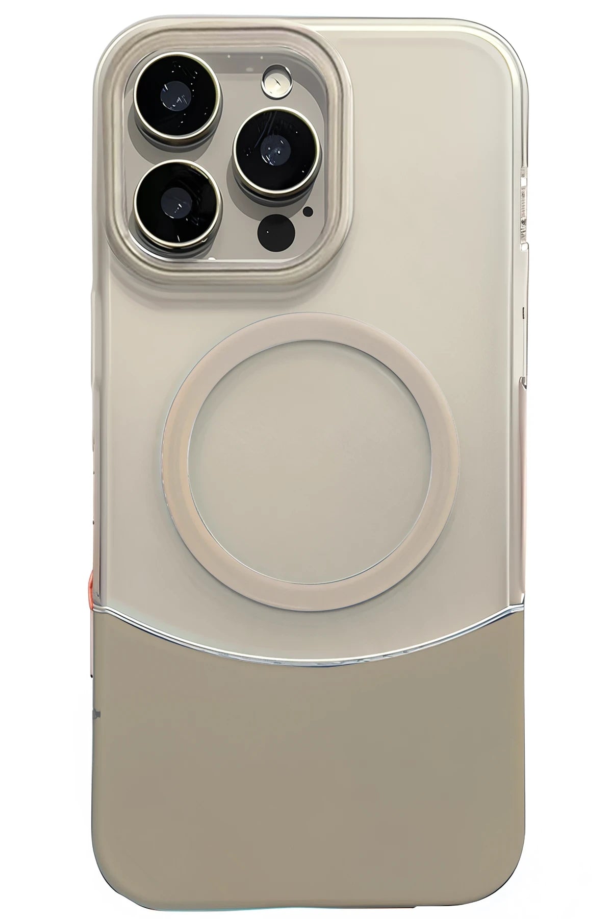 Joko Apple iPhone 15 Pro Max Velar Magsafe Telefon Kılıfı