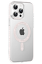 Joko Apple iPhone 15 Pro Move Taşlı Magsafe Telefon Kılıfı