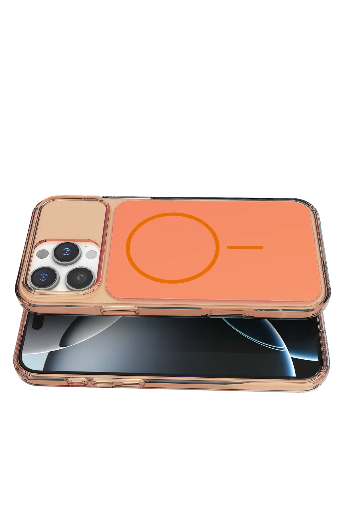 Joko Apple iPhone 16 Pro Max Bruma Magsafe Telefon Kılıfı