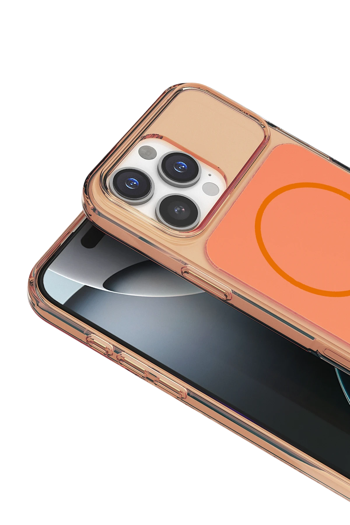 Joko Apple iPhone 16 Pro Max Bruma Magsafe Telefon Kılıfı