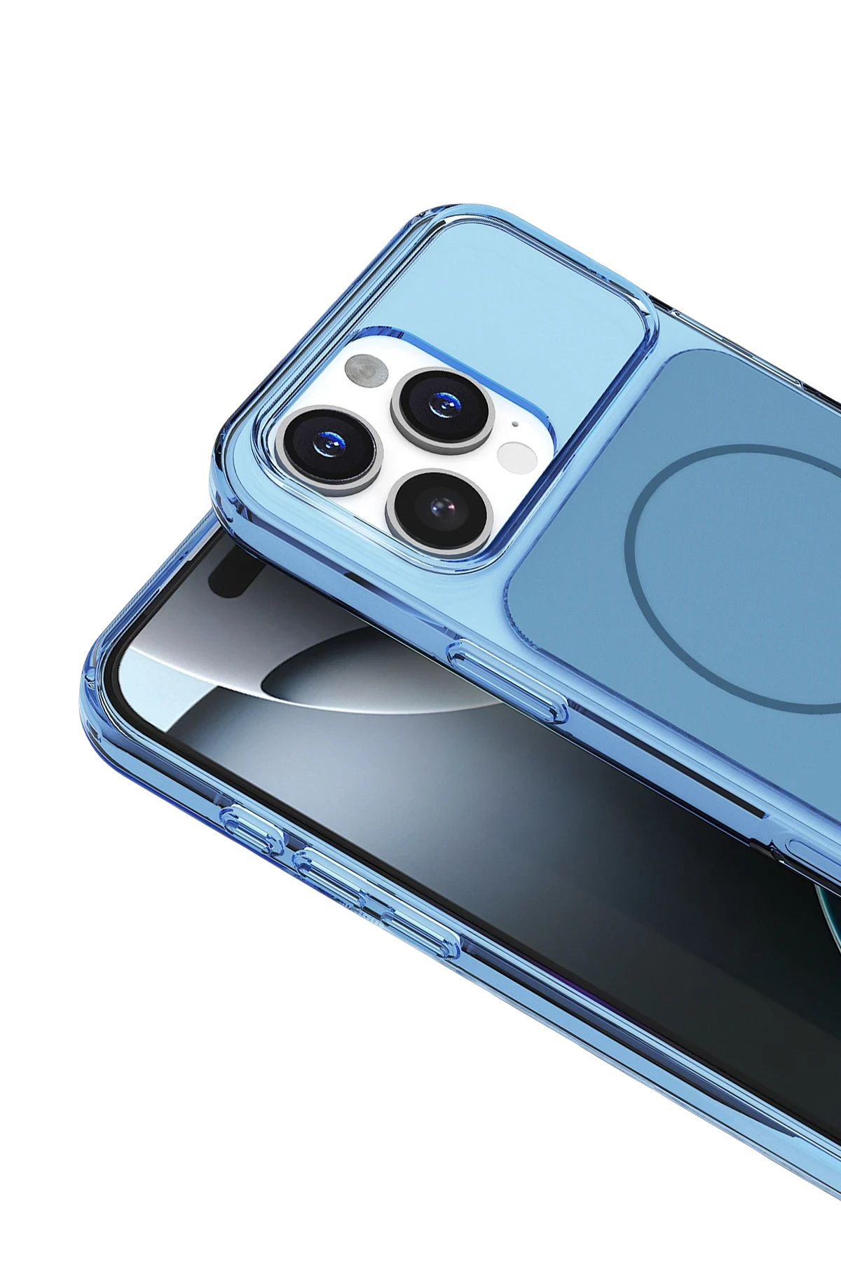 Joko Apple iPhone 16 Pro Max Bruma Magsafe Telefon Kılıfı