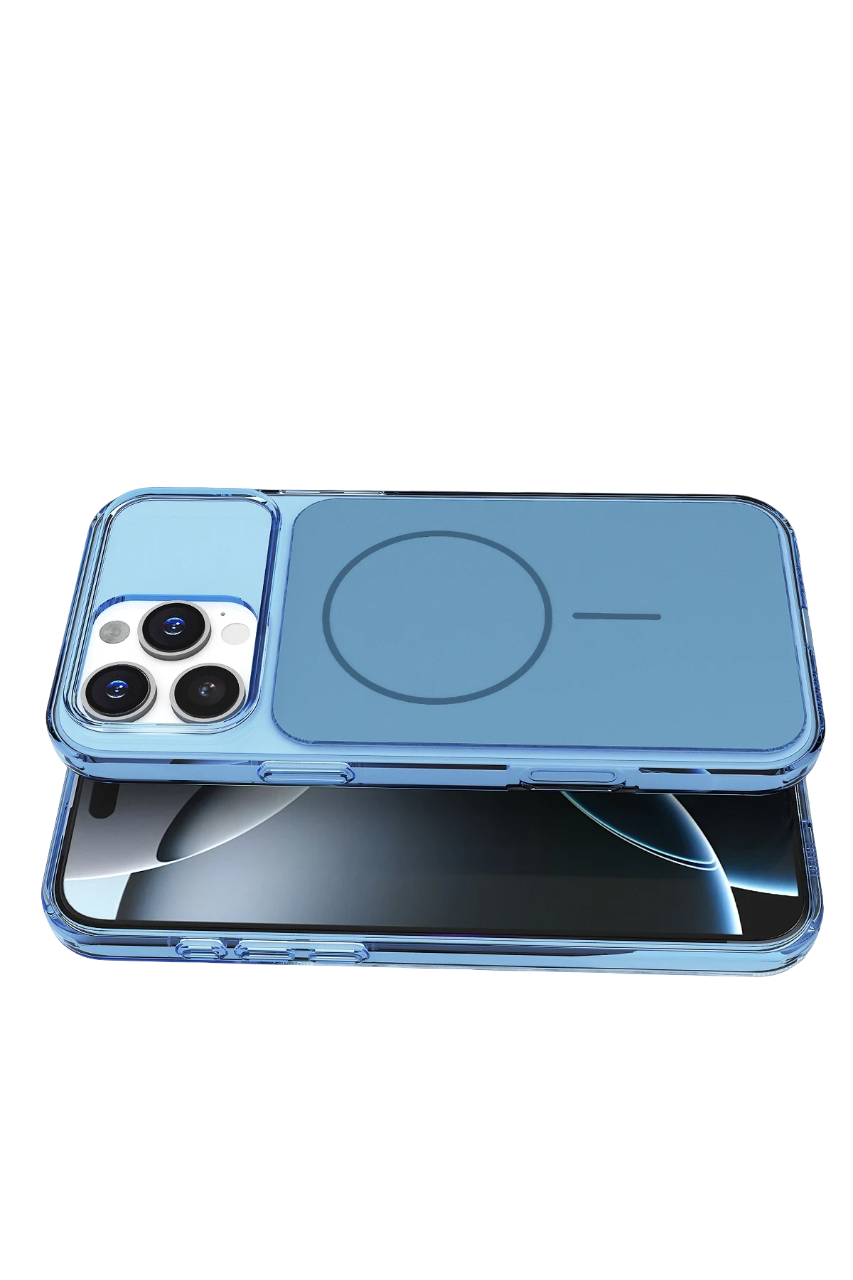 Joko Apple iPhone 16 Pro Max Bruma Magsafe Telefon Kılıfı