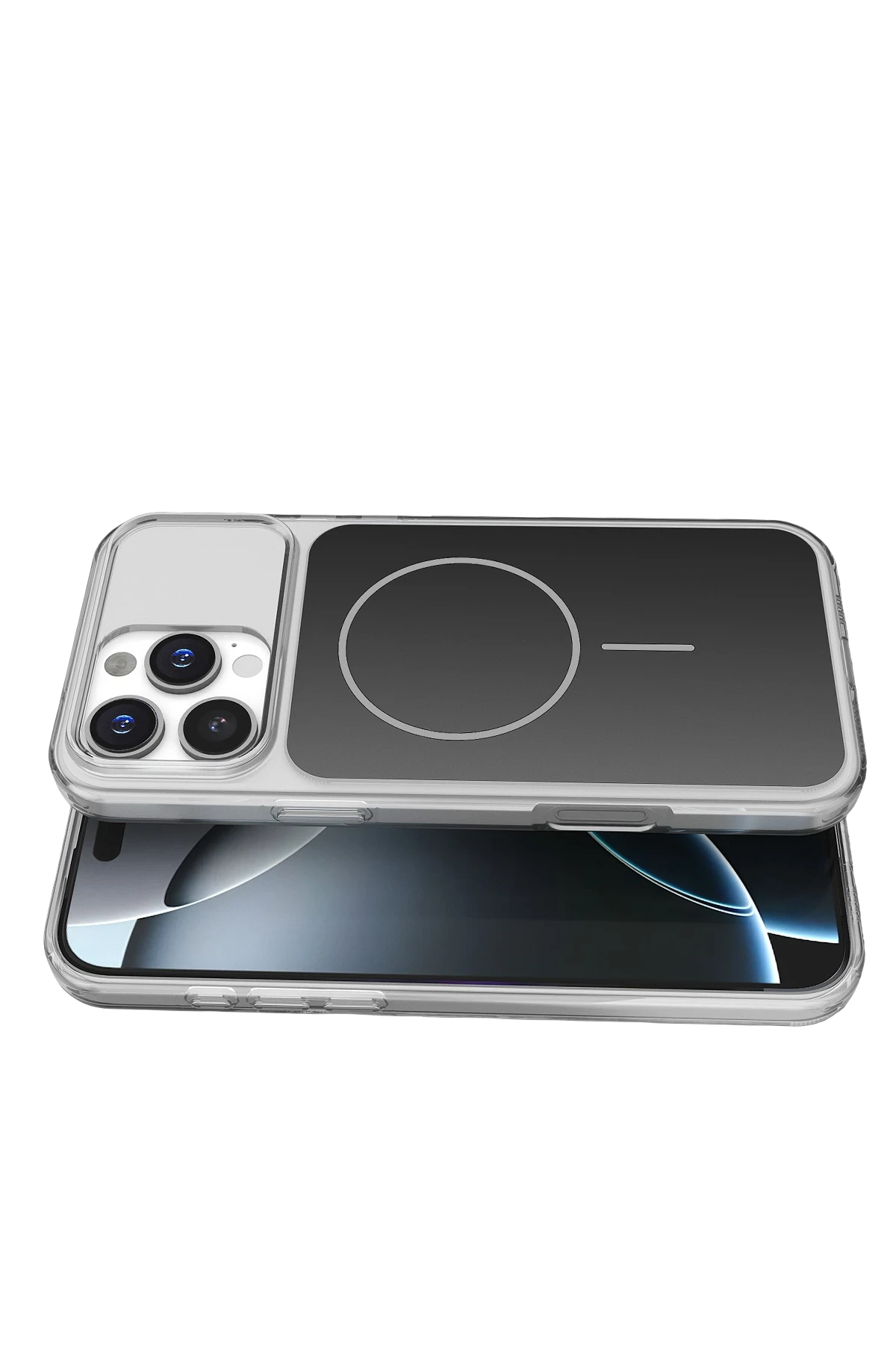 Joko Apple iPhone 16 Pro Max Bruma Magsafe Telefon Kılıfı