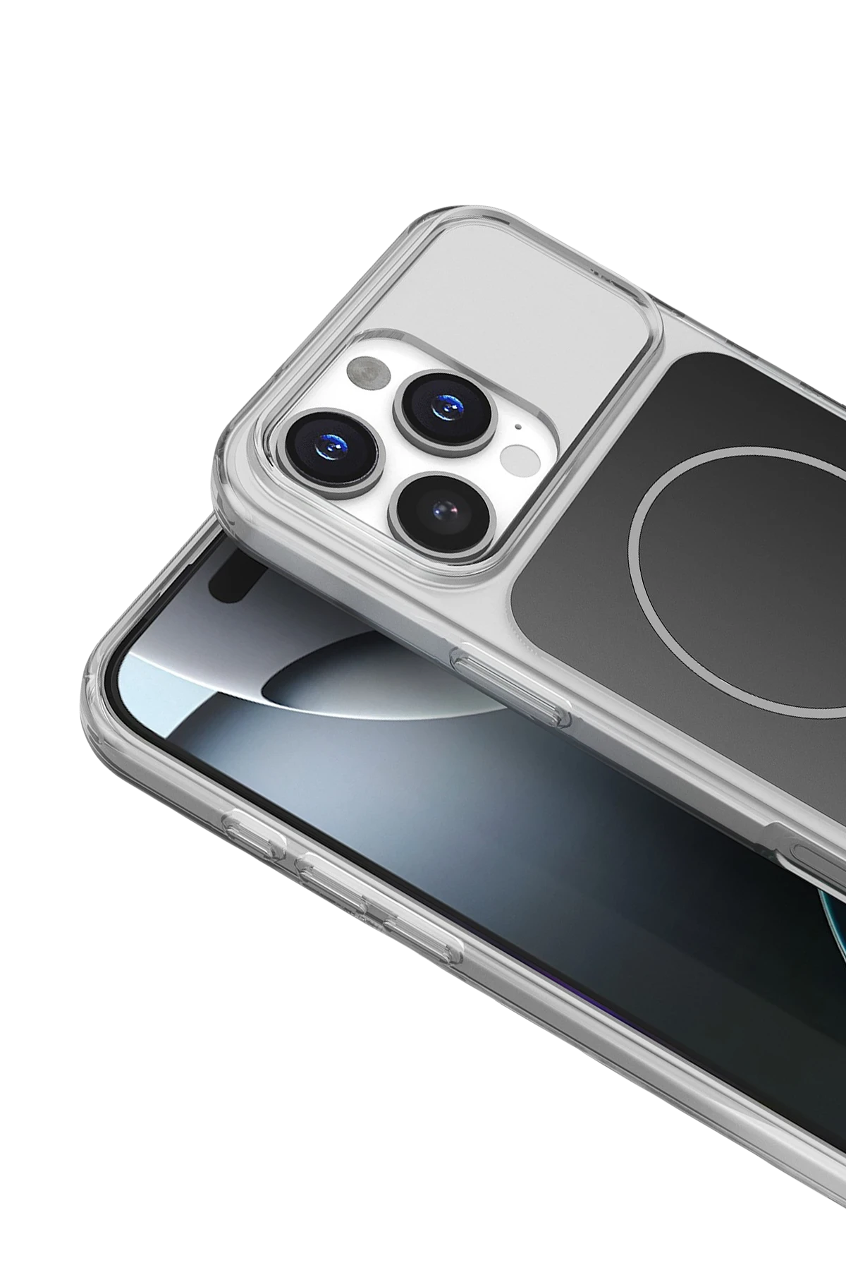 Joko Apple iPhone 16 Pro Max Bruma Magsafe Telefon Kılıfı