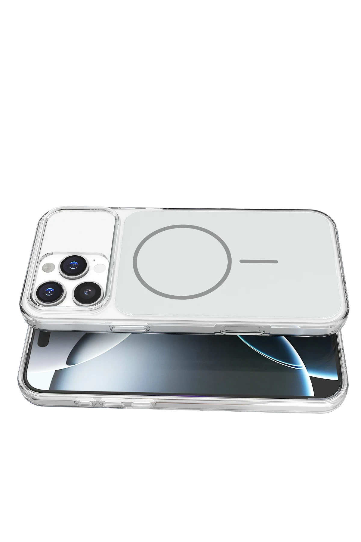Joko Apple iPhone 16 Pro Max Bruma Magsafe Telefon Kılıfı