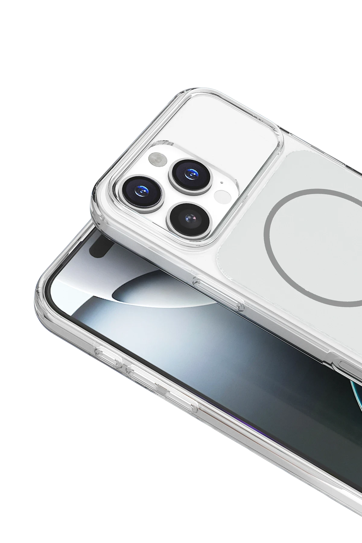 Joko Apple iPhone 16 Pro Max Bruma Magsafe Telefon Kılıfı