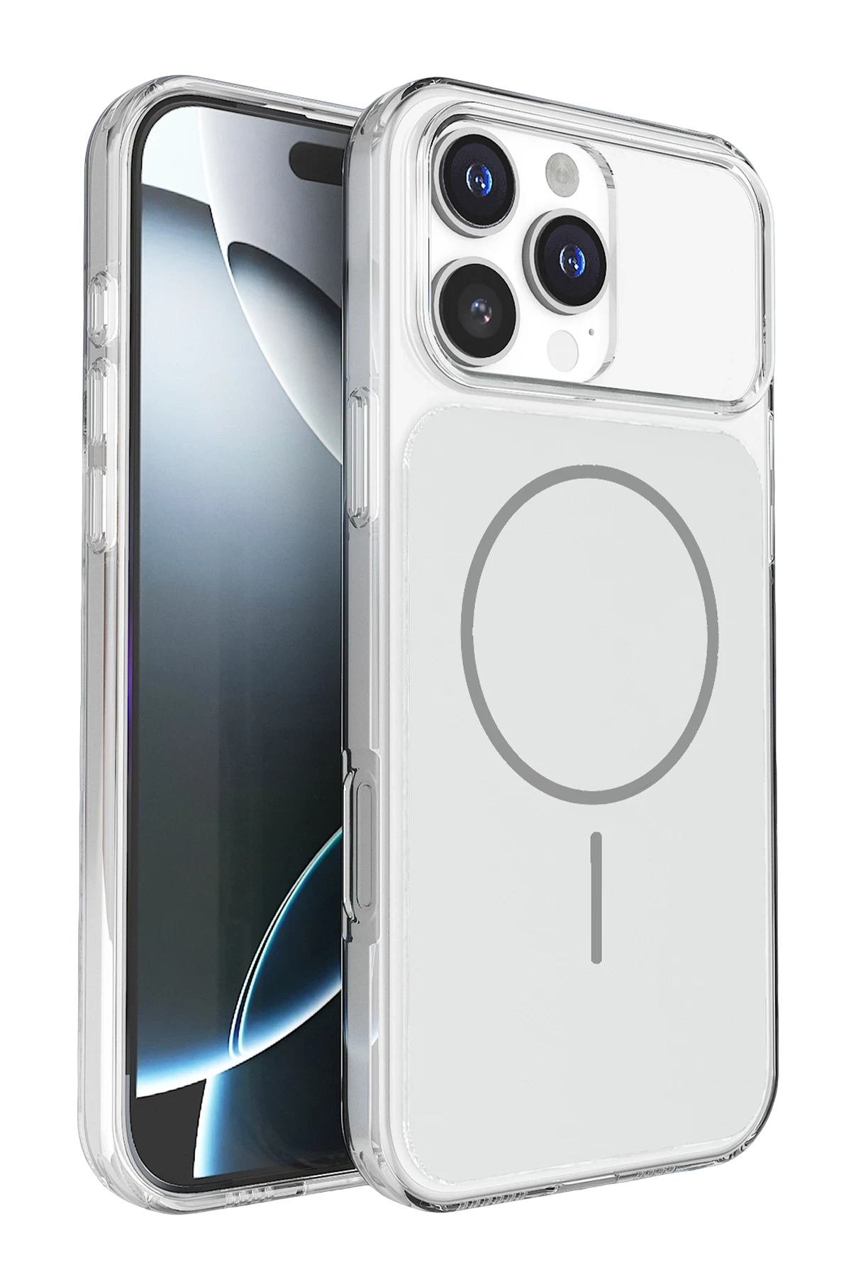 Joko Apple iPhone 16 Pro Max Bruma Magsafe Telefon Kılıfı