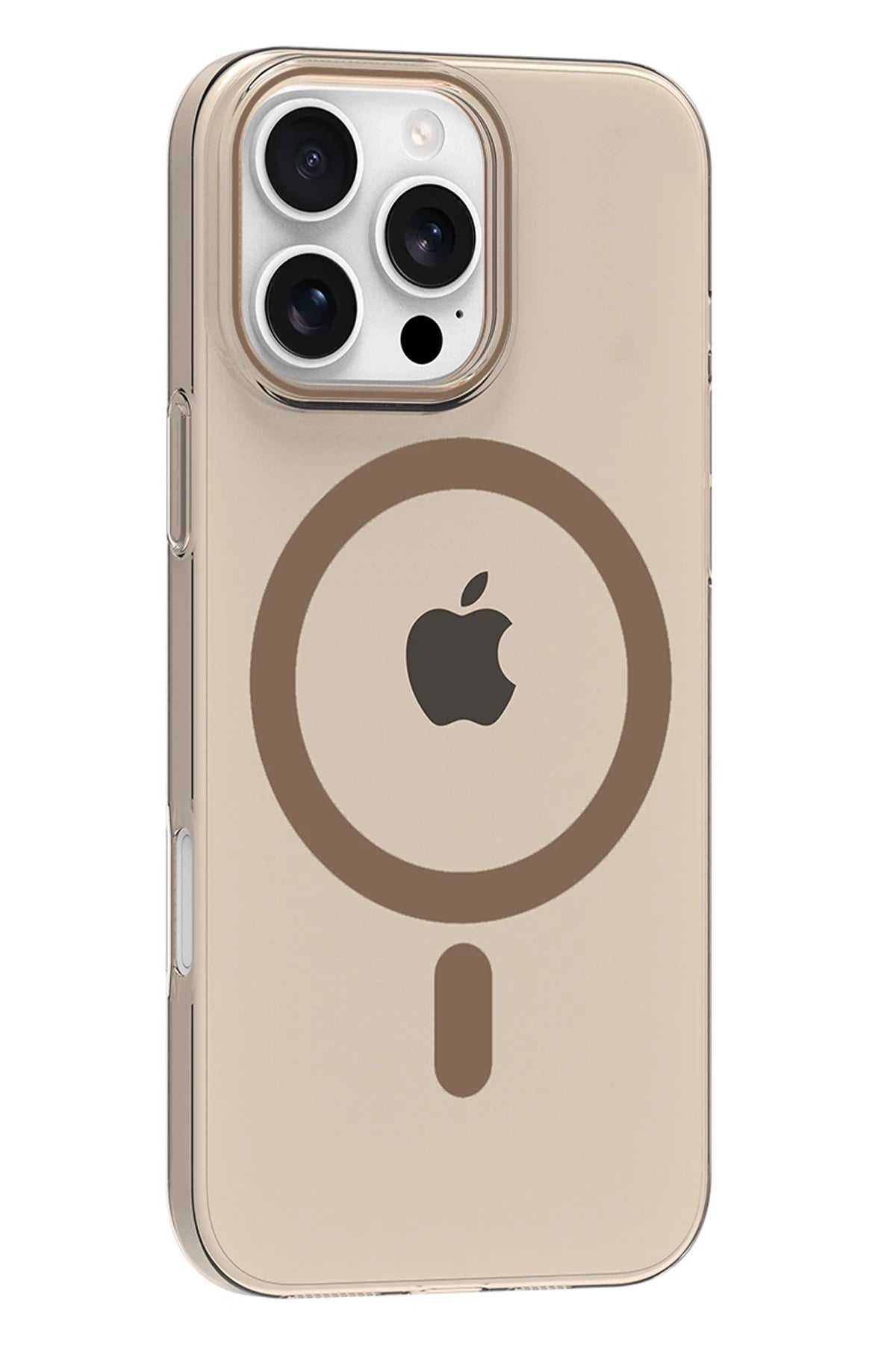 Joko Apple iPhone 16 Pro Max PC Blank Magsafe Telefon Kılıfı