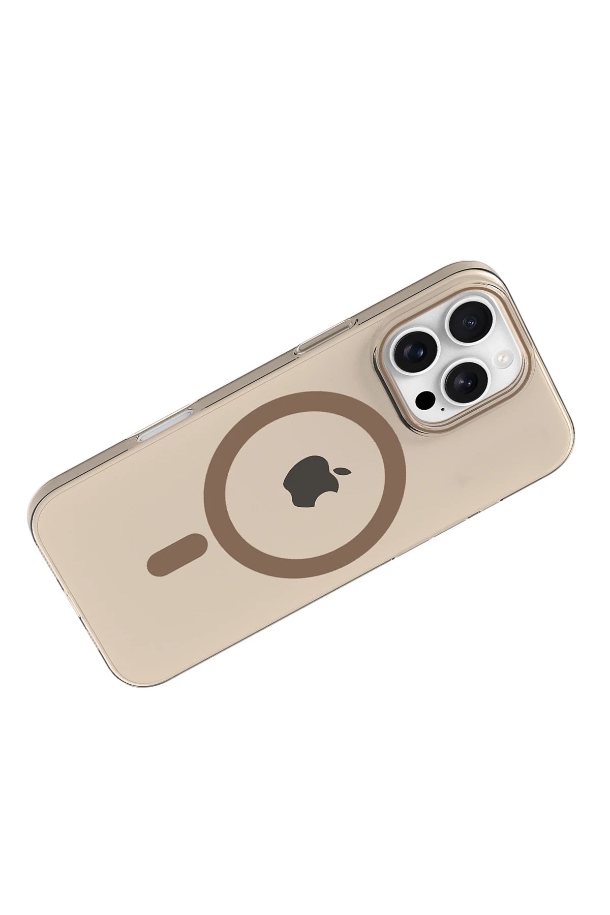 Joko Apple iPhone 16 Pro Max PC Blank Magsafe Telefon Kılıfı