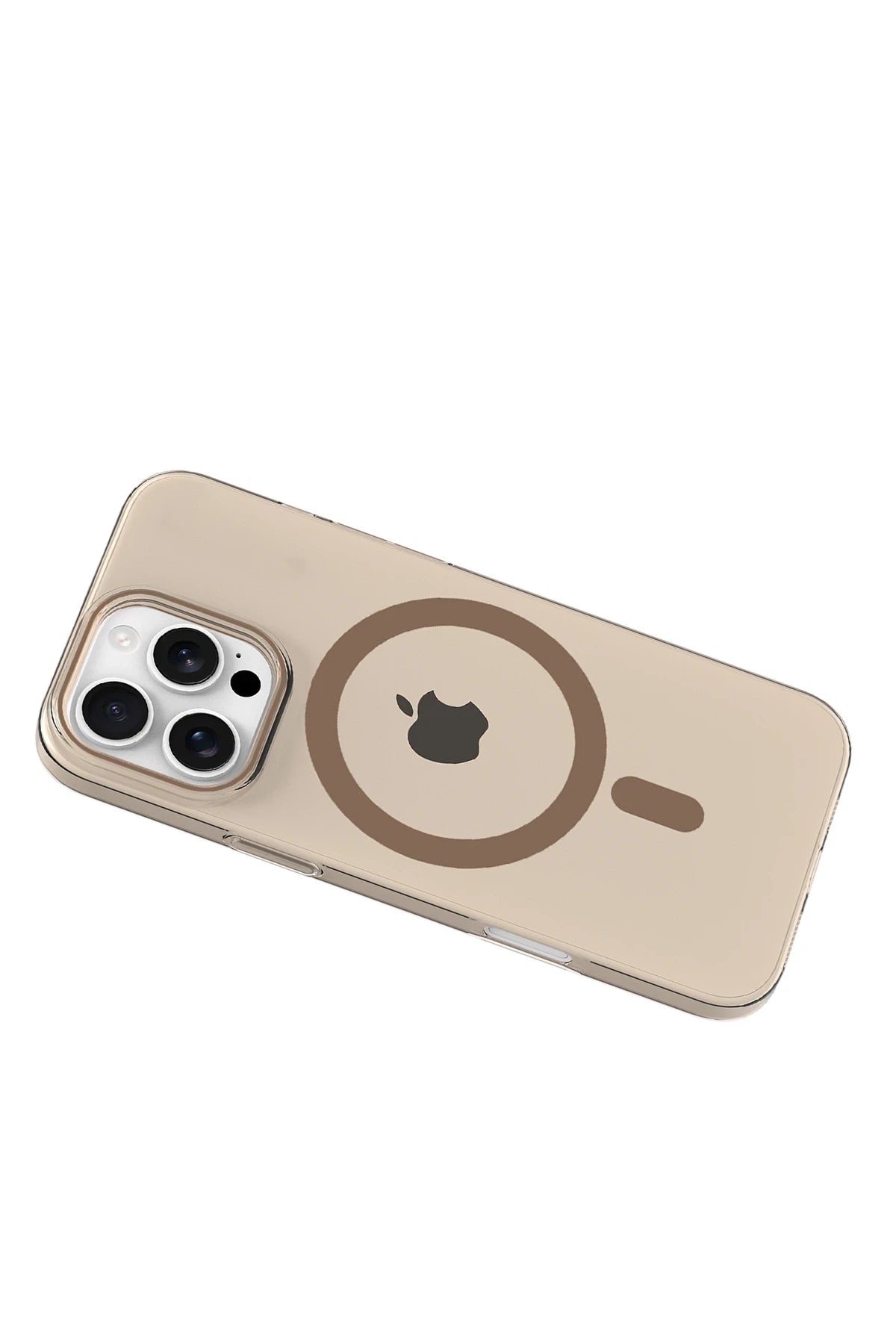 Joko Apple iPhone 16 Pro Max PC Blank Magsafe Telefon Kılıfı