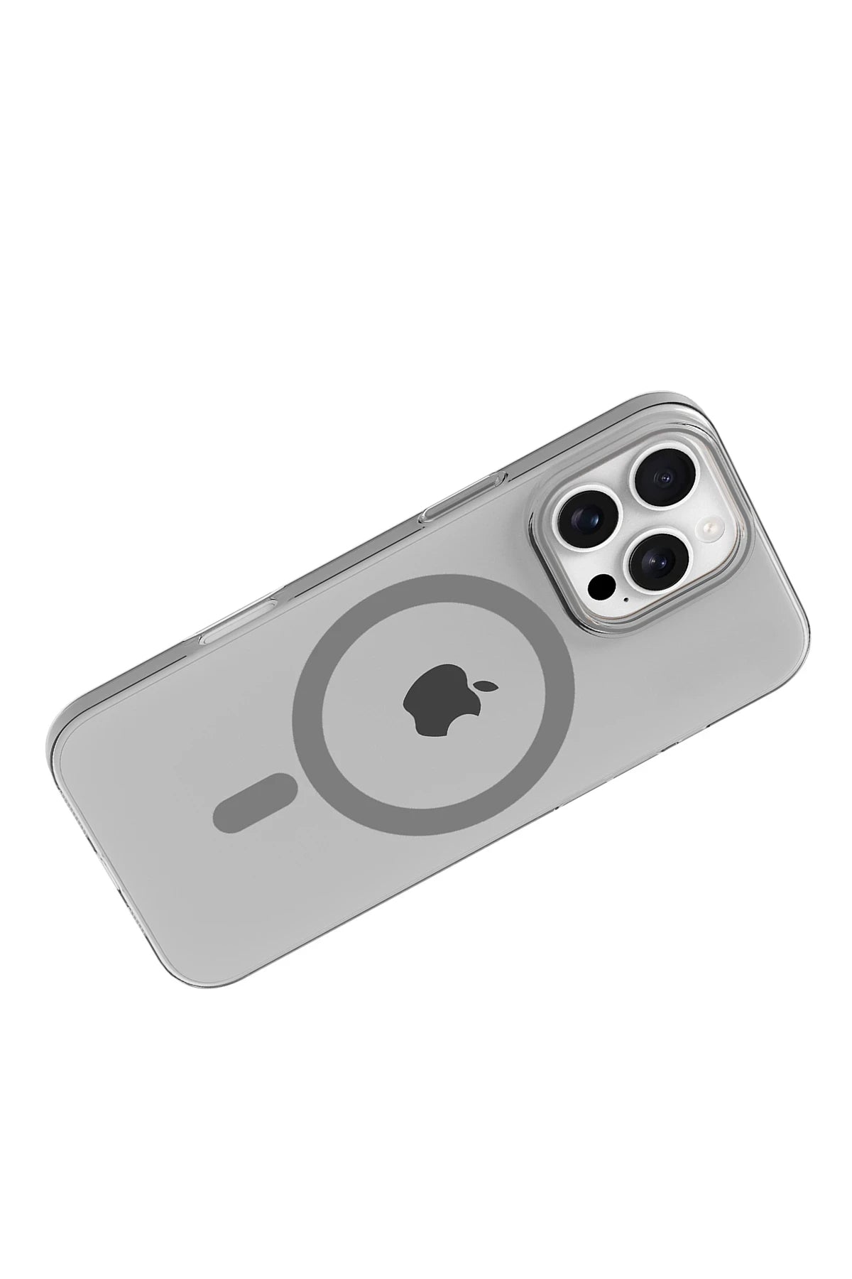 Joko Apple iPhone 16 Pro Max PC Blank Magsafe Telefon Kılıfı