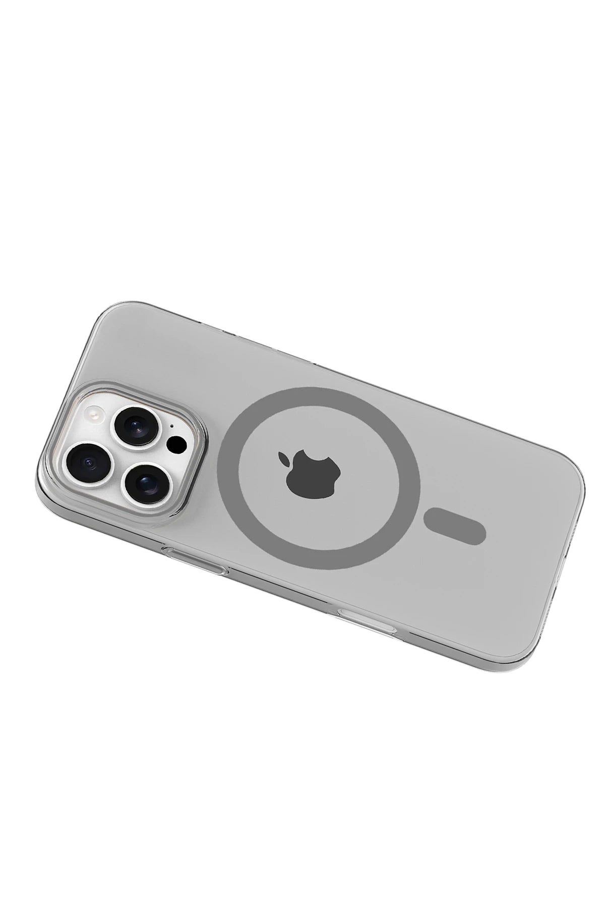 Joko Apple iPhone 16 Pro Max PC Blank Magsafe Telefon Kılıfı