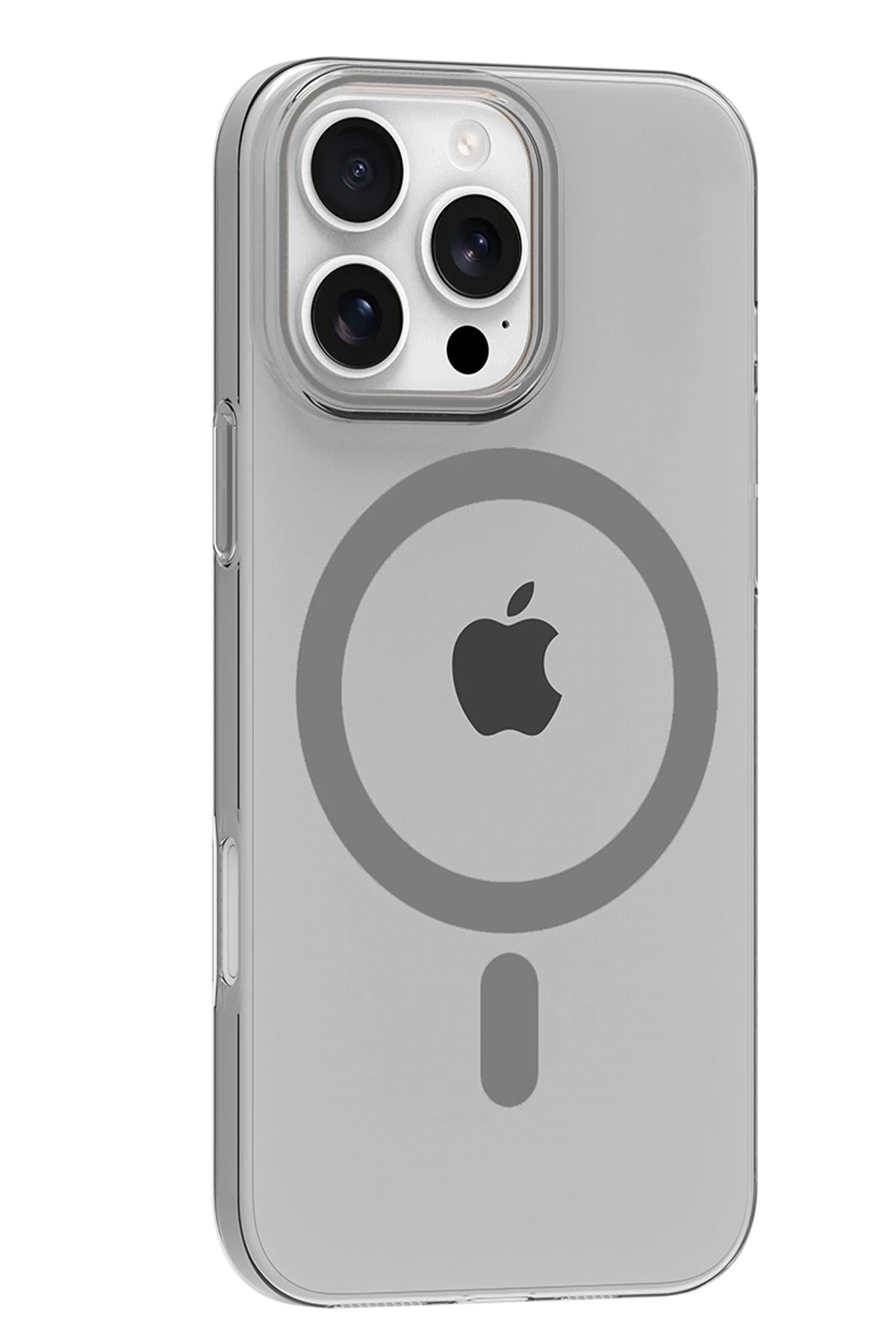 Joko Apple iPhone 16 Pro Max PC Blank Magsafe Telefon Kılıfı