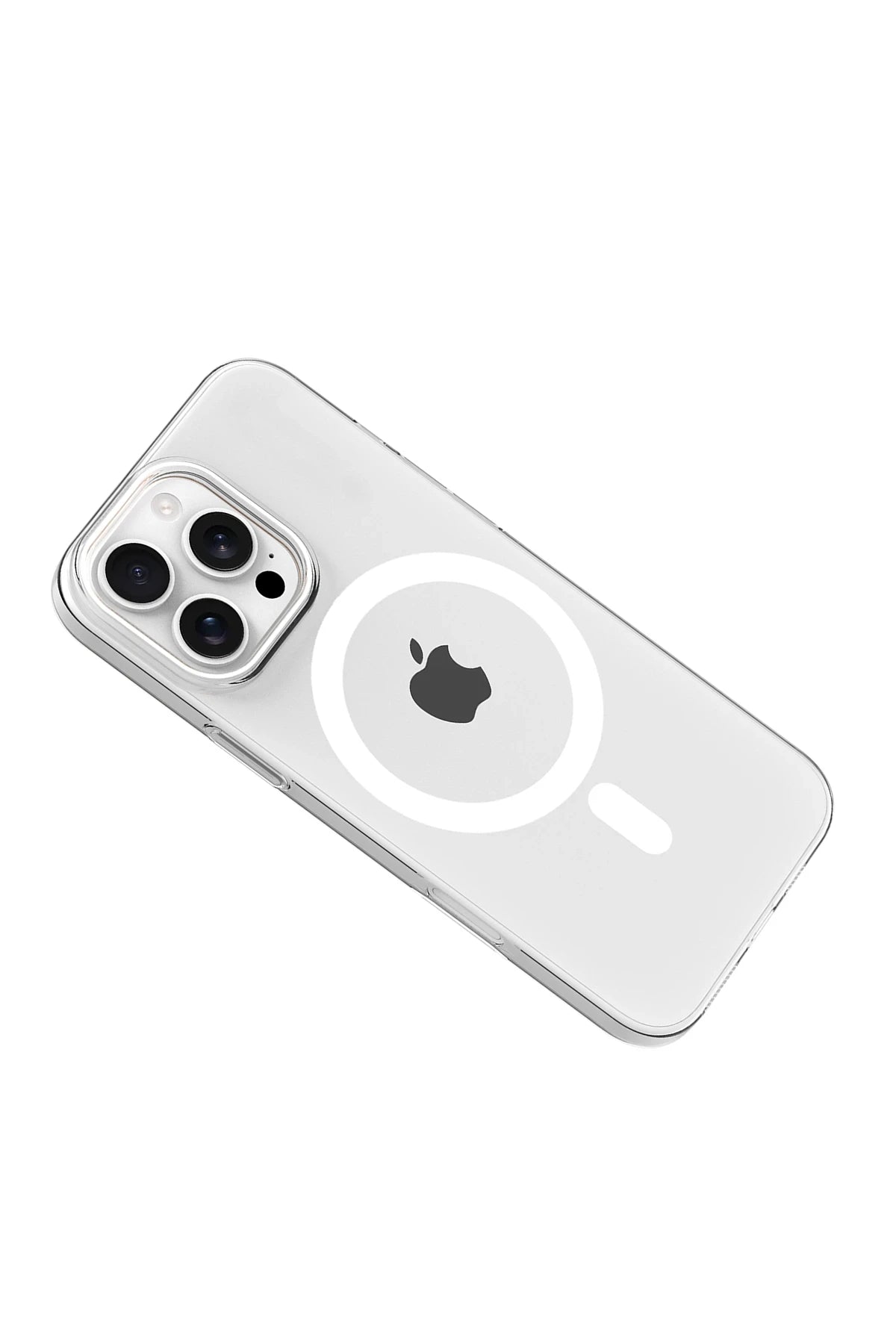 Joko Apple iPhone 16 Pro Max PC Blank Magsafe Telefon Kılıfı