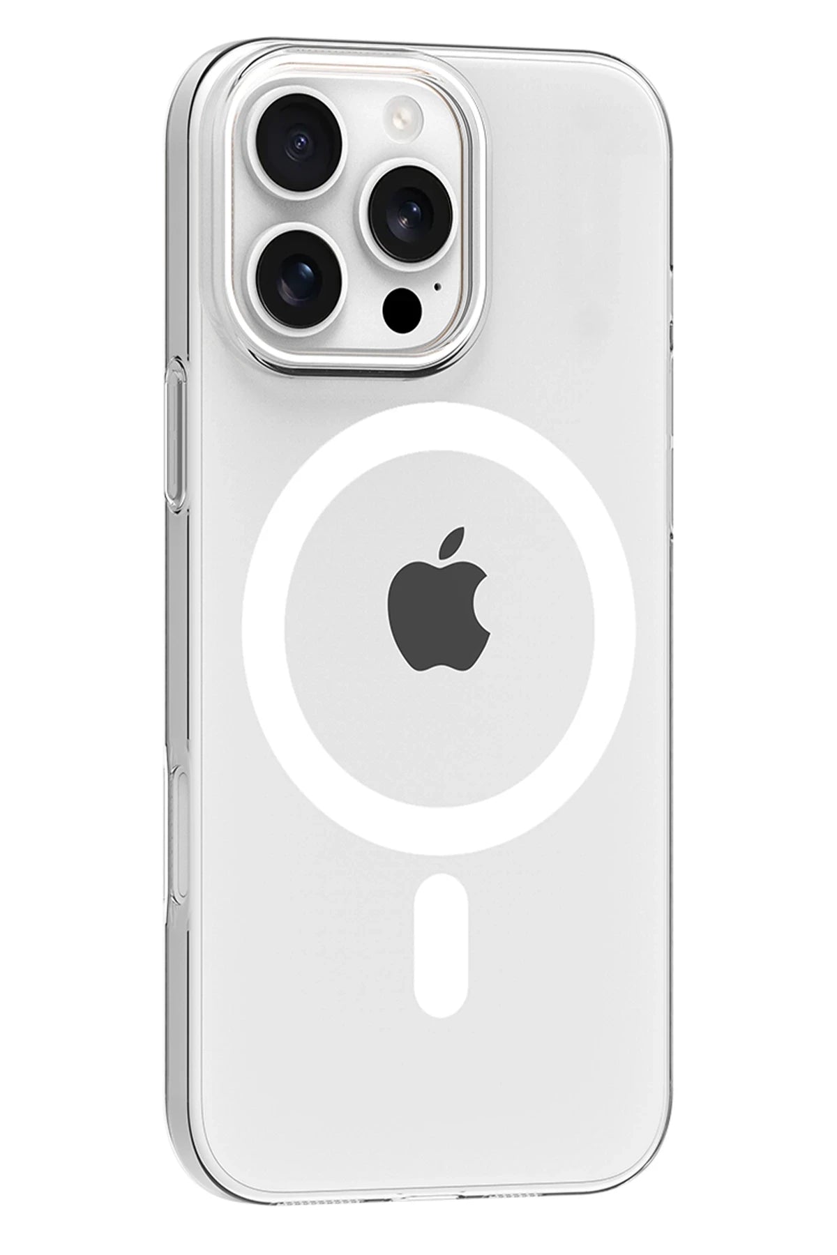 Joko Apple iPhone 16 Pro Max PC Blank Magsafe Telefon Kılıfı