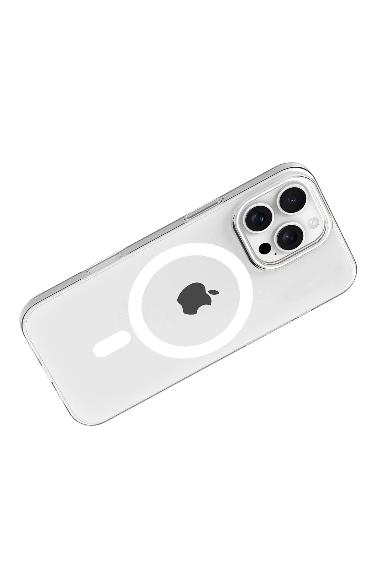 Joko Apple iPhone 16 Pro Max PC Blank Magsafe Telefon Kılıfı