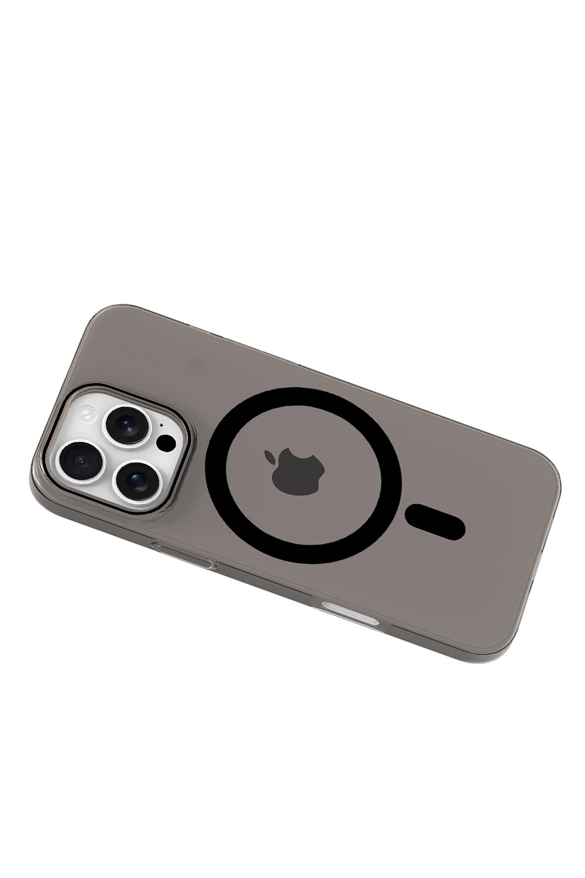 Joko Apple iPhone 16 Pro Max PC Blank Magsafe Telefon Kılıfı