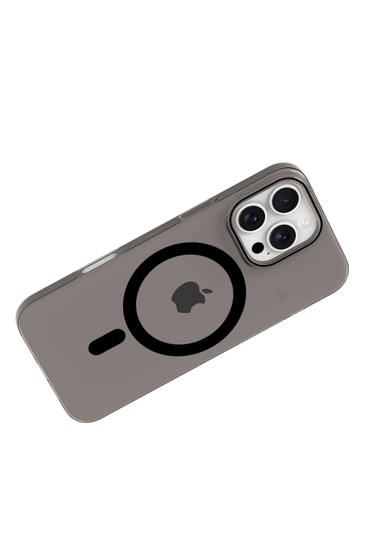 Joko Apple iPhone 16 Pro Max PC Blank Magsafe Telefon Kılıfı