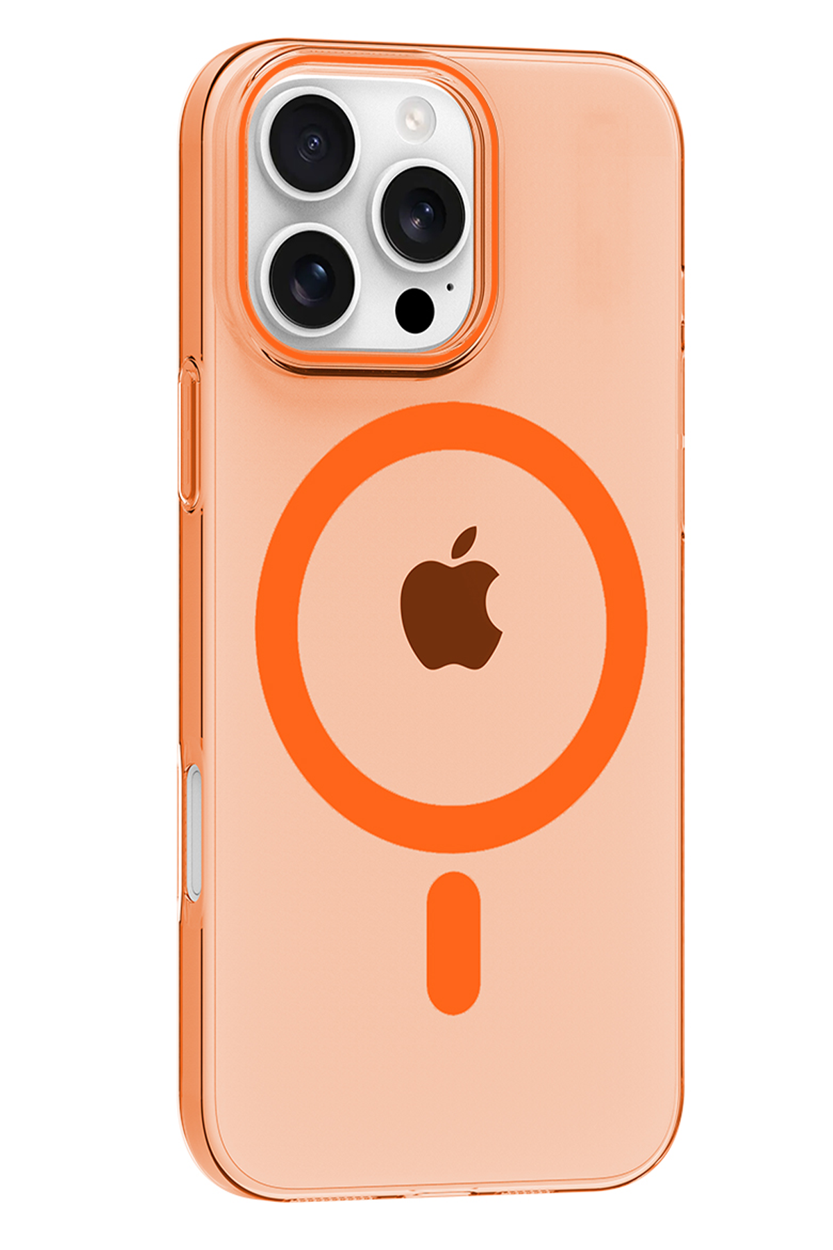 Joko Apple iPhone 16 Pro Max PC Blank Magsafe Telefon Kılıfı