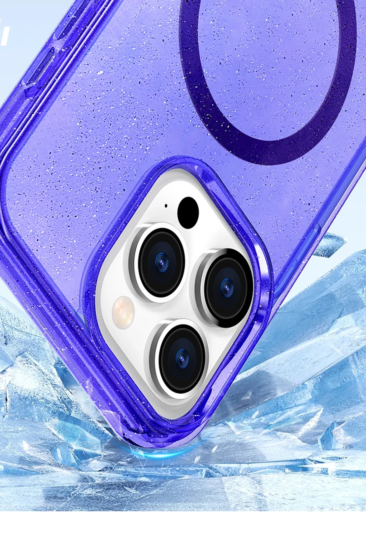 Joko Apple iPhone 16 Pro Max Star Magsafe Telefon Kılıfı