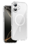 Onegif Apple iPhone 16 Sora Simli Magsafe Telefon Kılıfı