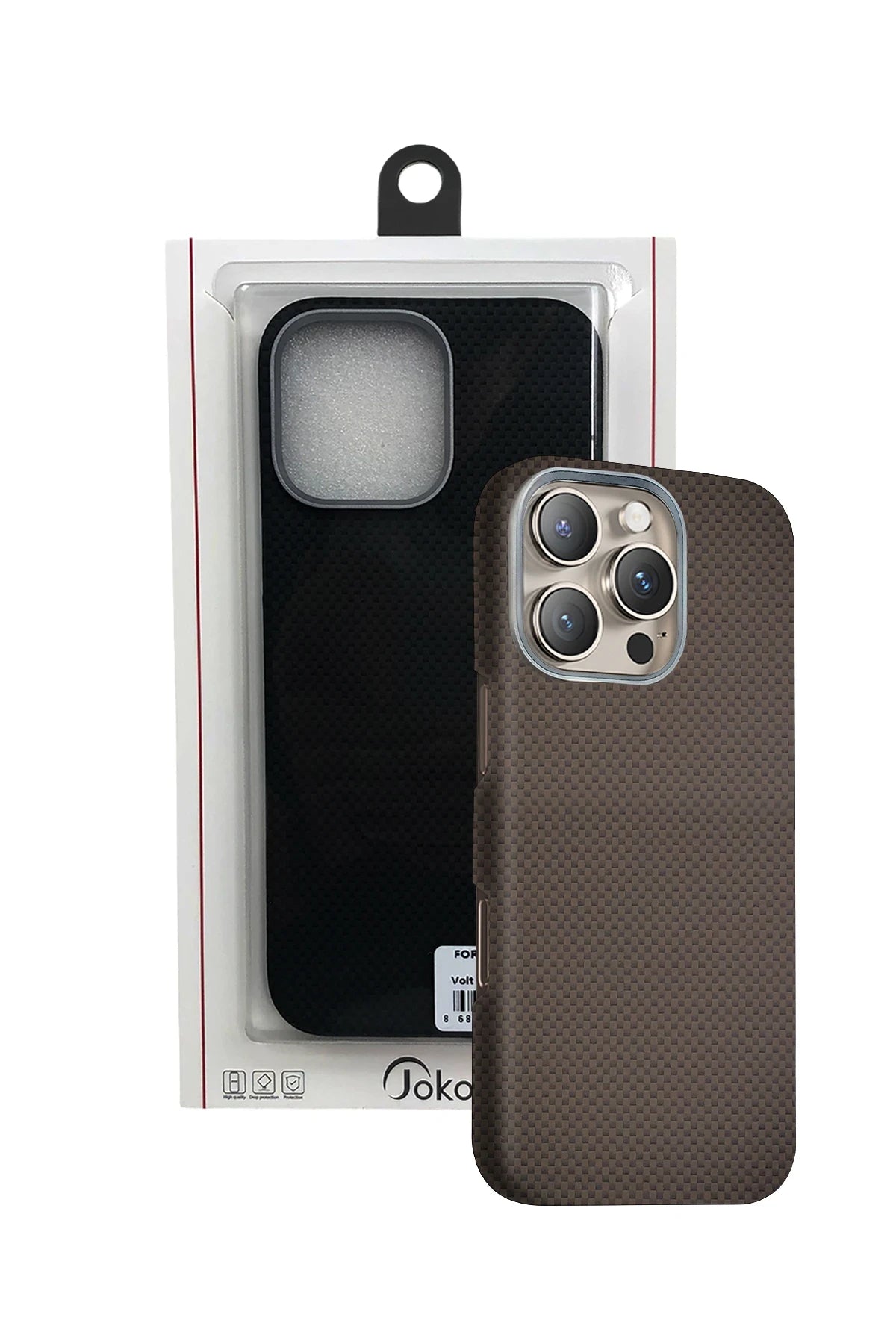 Joko Apple iPhone 16 Volt Magsafe Telefon Kılıfı