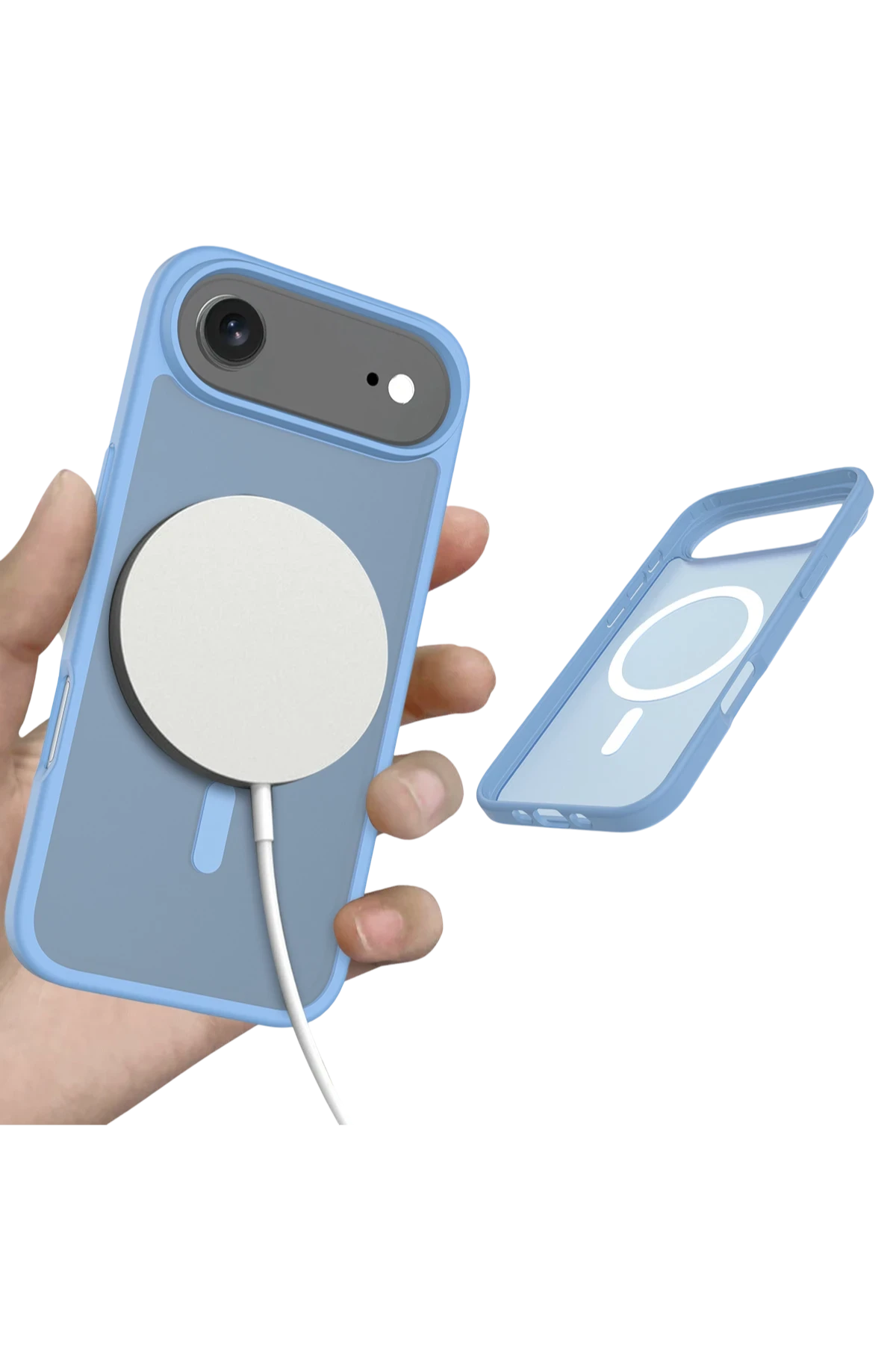 Joko Jota iPhone 17 Air Magsafe Telefon Kılıfı