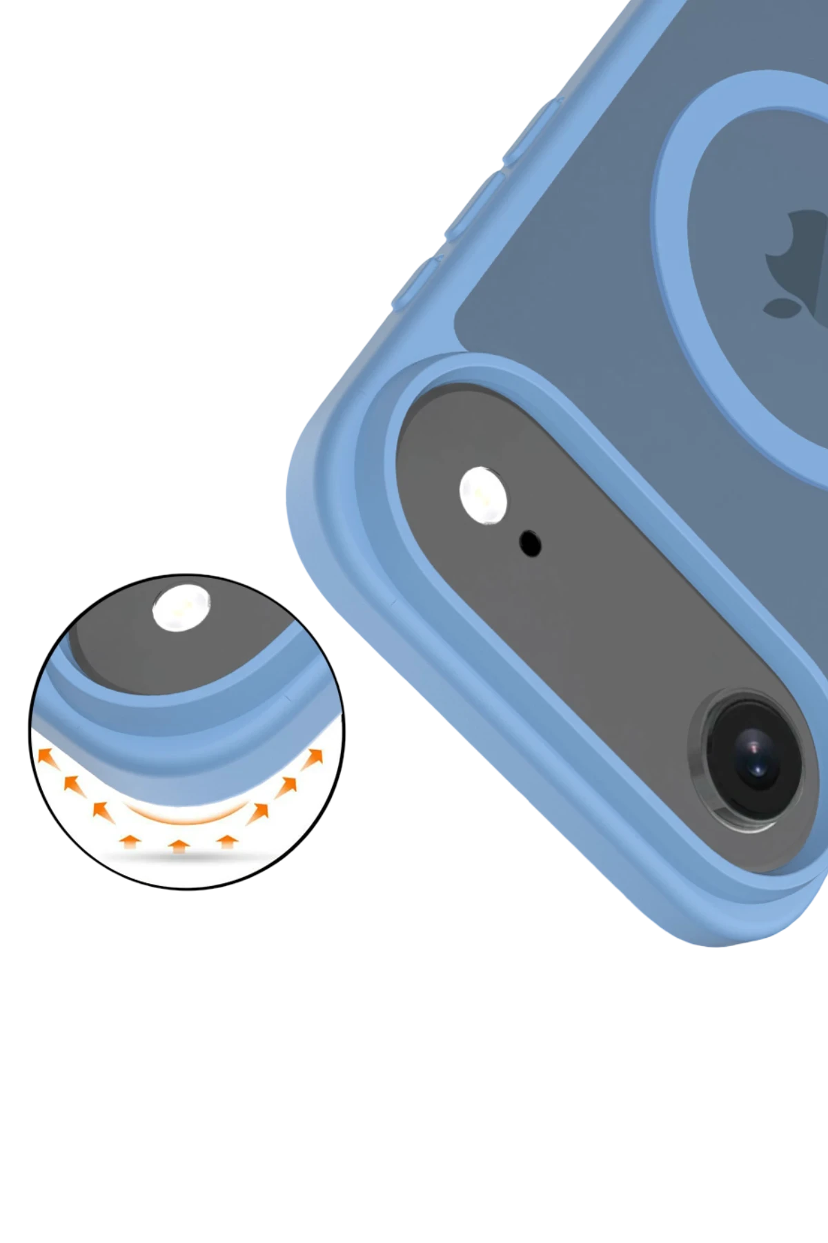 Joko Jota iPhone 17 Air Magsafe Telefon Kılıfı