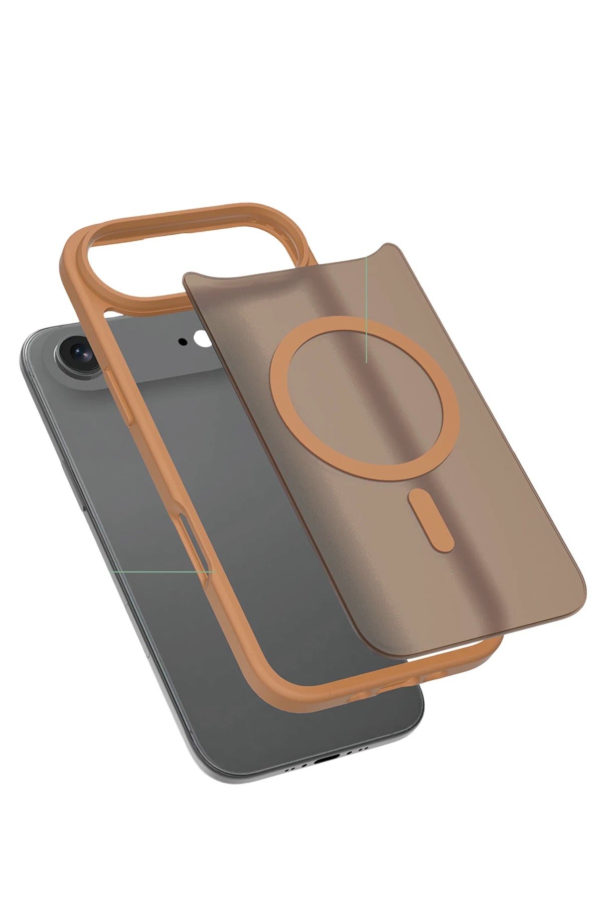 Joko Jota iPhone 17 Air Magsafe Telefon Kılıfı