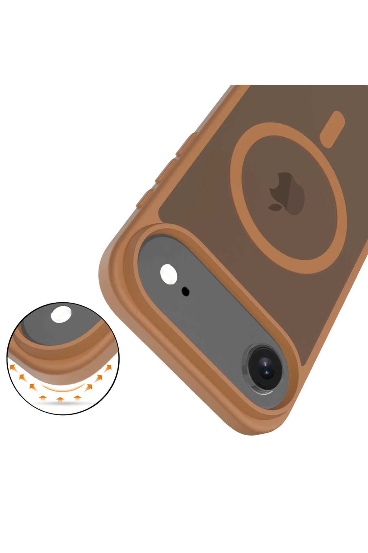 Joko Jota iPhone 17 Air Magsafe Telefon Kılıfı