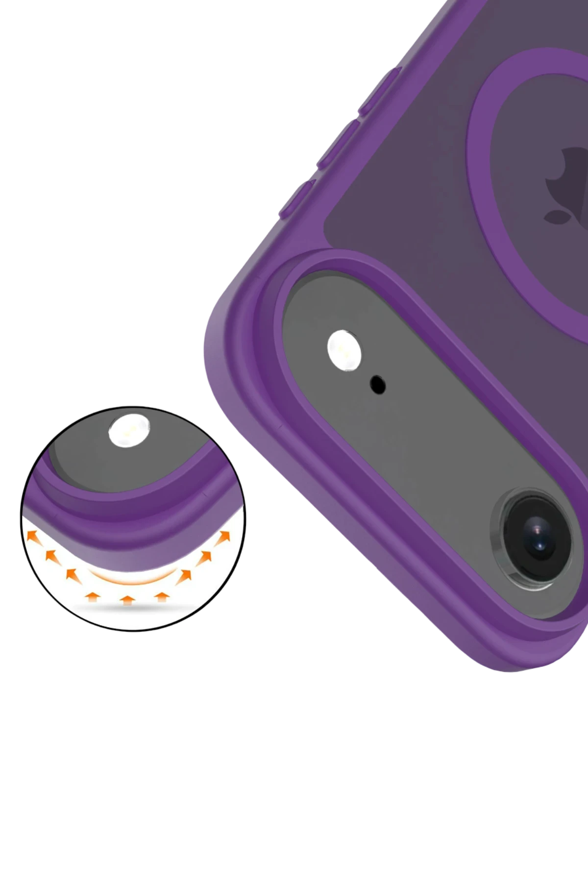 Joko Jota iPhone 17 Air Magsafe Telefon Kılıfı