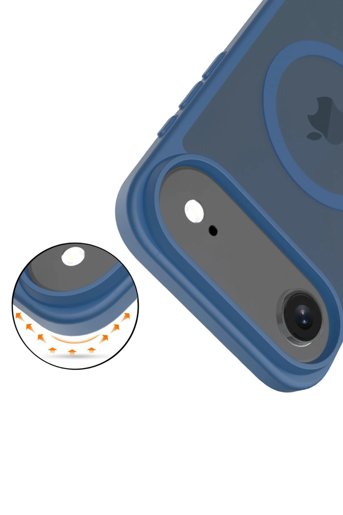 Joko Jota iPhone 17 Air Magsafe Telefon Kılıfı