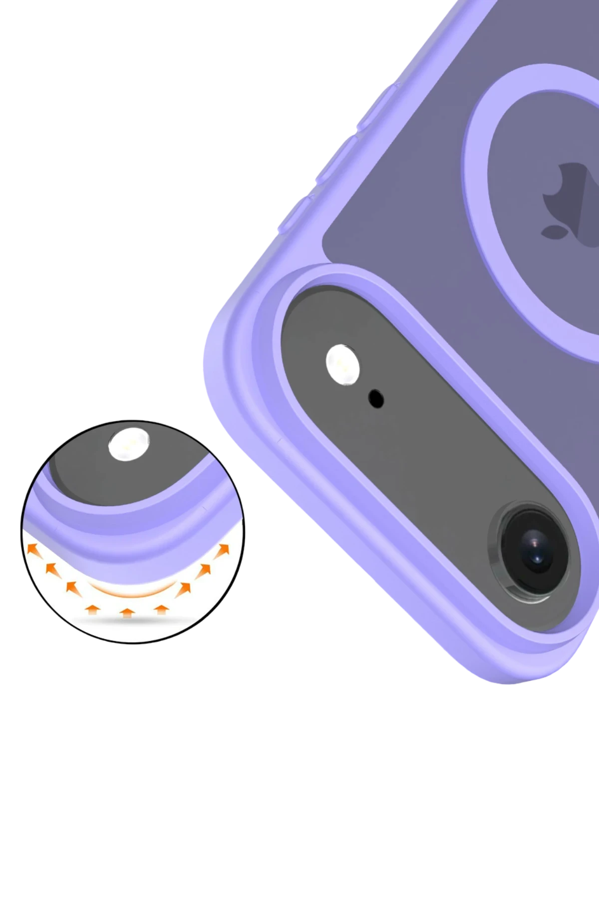 Joko Jota iPhone 17 Air Magsafe Telefon Kılıfı