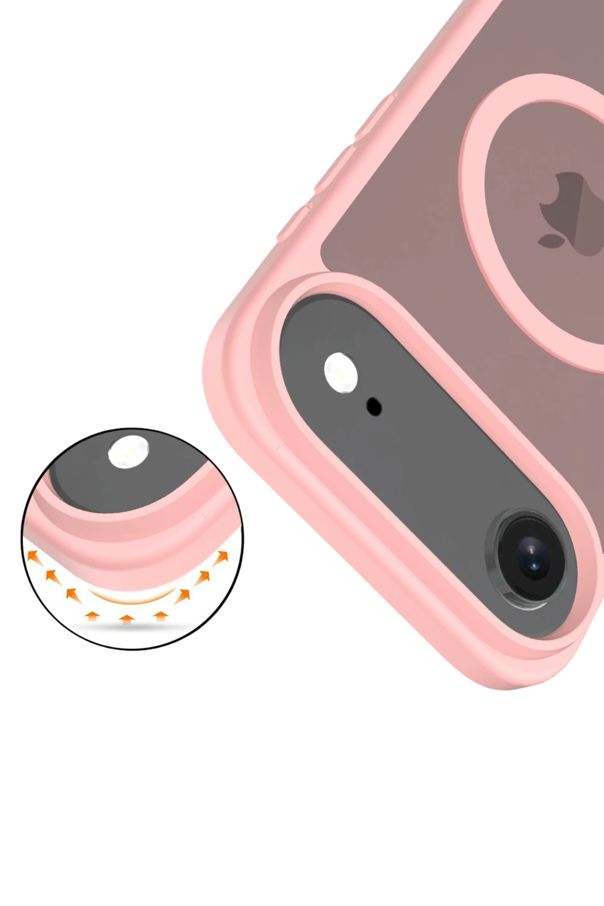 Joko Jota iPhone 17 Air Magsafe Telefon Kılıfı