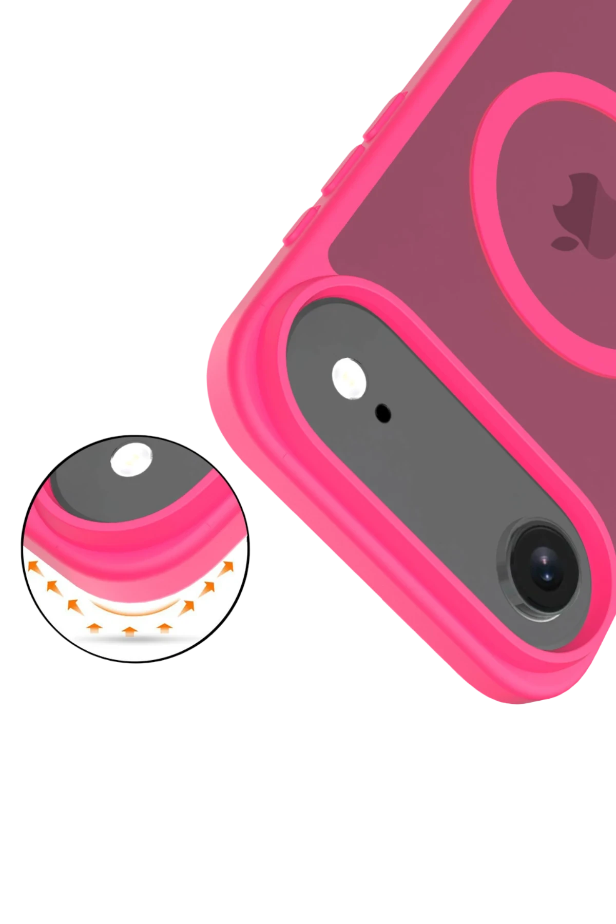 Joko Jota iPhone 17 Air Magsafe Telefon Kılıfı