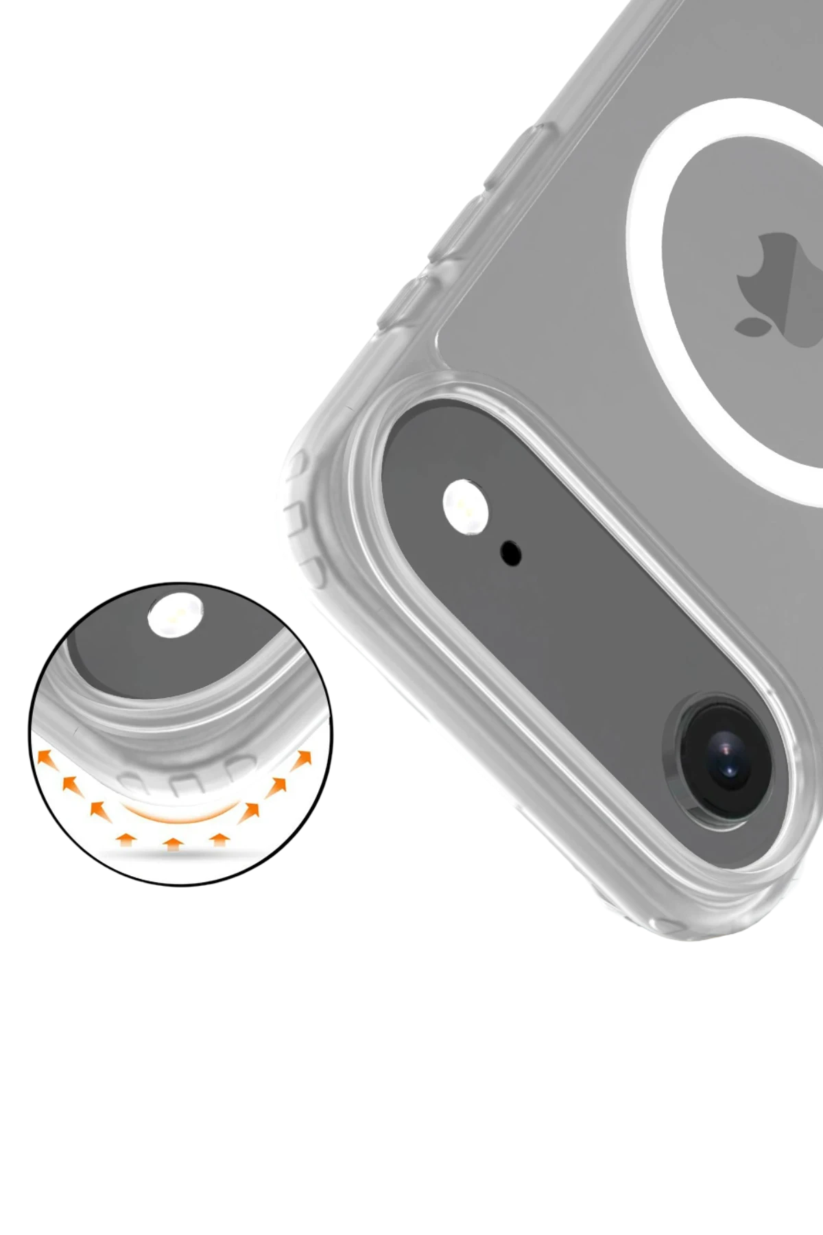 Joko Jota iPhone 17 Air Magsafe Telefon Kılıfı