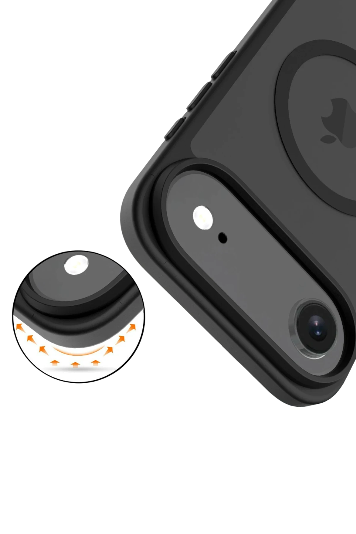 Joko Jota iPhone 17 Air Magsafe Telefon Kılıfı