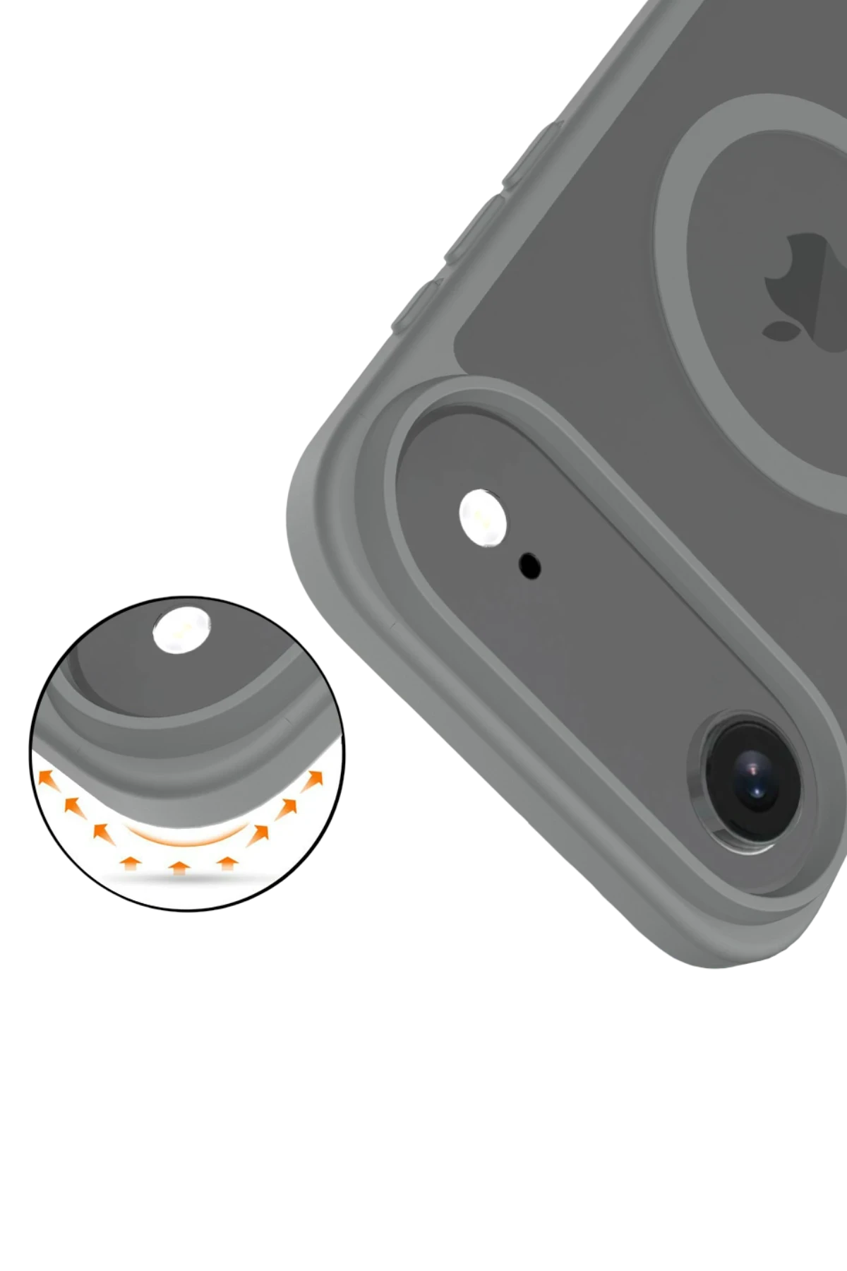 Joko Jota iPhone 17 Air Magsafe Telefon Kılıfı