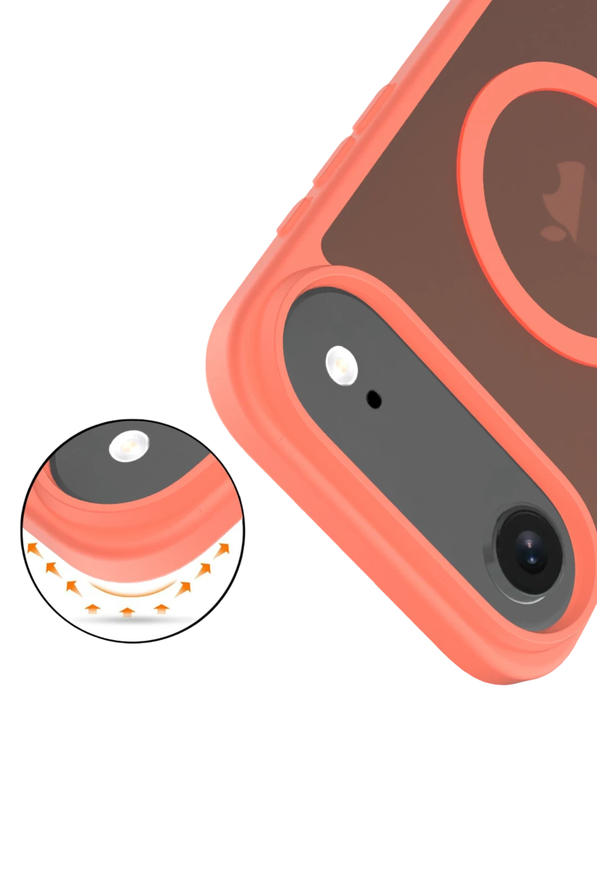 Joko Jota iPhone 17 Air Magsafe Telefon Kılıfı