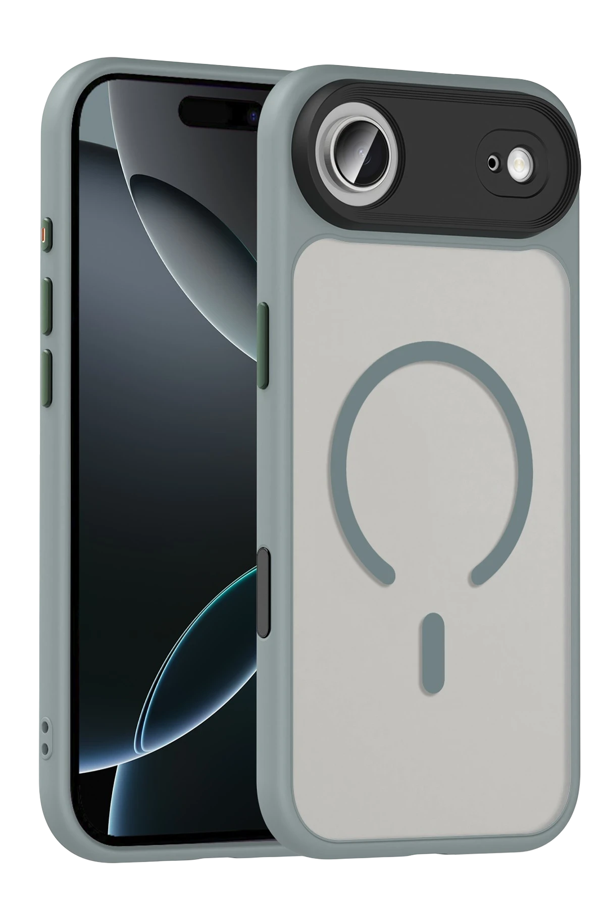 Joko Megane iPhone 17 Air Magsafe Telefon Kılıfı